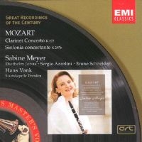 Sabine Meyer/Staatskapelle Dre - Mozart: Clarinet Concerto In A