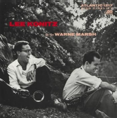 Lee Konitz - Lee Konitz With Warne Marsh