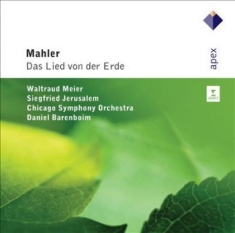 Daniel Barenboim - Mahler : Das Lied Von Der Erde