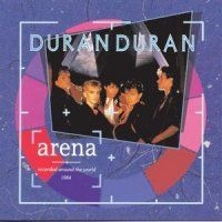 Duran Duran - Arena i gruppen Minishops / Duran Duran hos Bengans Skivbutik AB (1846464)