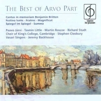 Various - The Best Of Arvo Pärt