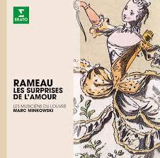 Marc Minkowski And Les Musicie - Rameau: Les Surprises De L'amo