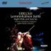 Toronto Symphony Orchestra And - Sibelius: Lemminkäinen Legends i gruppen MUSIK / DVD Audio / Klassiskt hos Bengans Skivbutik AB (1847033)