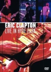 Eric Clapton - Live In Hyde Park