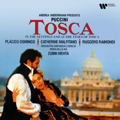 Zubin Mehta - Puccini: Tosca - In The Settin