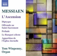 Messiaen Olivier - L'ascension