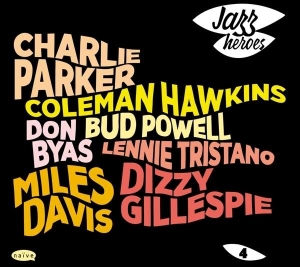 Various Composers - Jazz Heroes Vol. 4