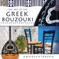 Terzis Michalis - The Art Of The Greek Bouzouki