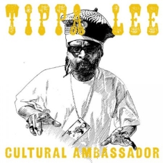 Lee Tippa - Cultural Ambassador