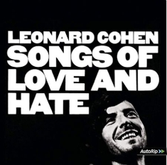 COHEN LEONARD - Songs Of Love And.. -Hq-