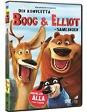 Movie - Open Season 1-4 Box Bd S-T