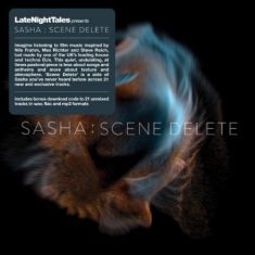 Sasha - Late Night TalesScene Delete