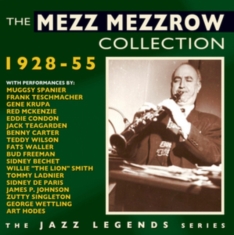 Mezzrow Mezz - Collection 1928-55