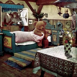 Congleton John And The Nighty Nite - Until The Horror Goes