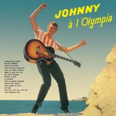 Hallyday Johnny - Johnny A L'olympia