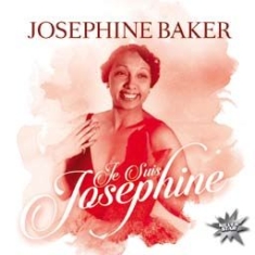Baker Josephine - Je Suis Josephine i gruppen CD / Jazz/Blues hos Bengans Skivbutik AB (1868497)