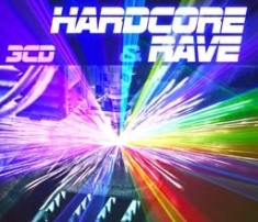 Blandade Artister - Hardcore & Rave