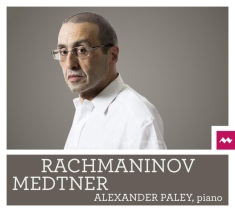 Alexander Paley - Piano Works