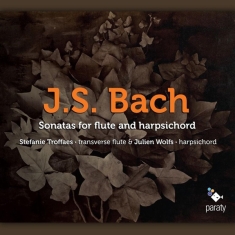 Bach J.S. - Sonatas For Flute