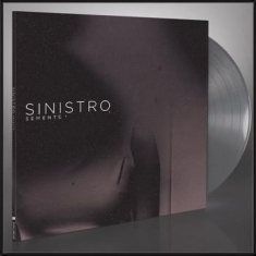 Sinistro - Semente (Silver Vinyl)