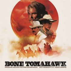 Herriot Jeff & S.Craig Zahler - Bone Tomahawk - Soundtrack