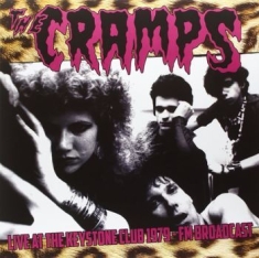 Cramps - Live At The Keystone Club 1979