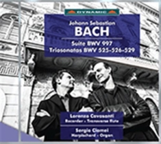 Bach J S - Trio Sonatas