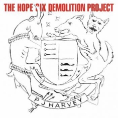 PJ Harvey - The Hope Six Demolition Project (Je
