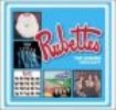 Rubettes - Albums 1974-1977 (5Cd) i gruppen CD / Pop hos Bengans Skivbutik AB (1869819)