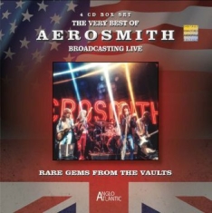 Aerosmith - Rare Gems From The Vaults - Broadca