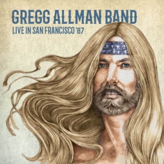 Allman Gregg - Live In San Fransisco '87