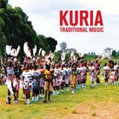 Blandade Artister - Kuria Traditional Music