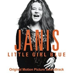 Janis Joplin - Little Girl Blue (Soundtrack)
