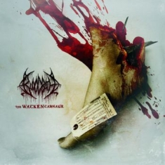 Bloodbath - Wacken Carnage (2 Lp Vinyl)