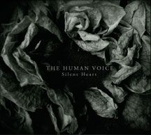 Human Voice - Silent Heart i gruppen ÖVRIGT / Övrigt / aub hos Bengans Skivbutik AB (1874165)