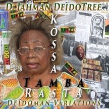 D. Jahman Deidotree - Kossa Tamba Rasta i gruppen CD / Reggae hos Bengans Skivbutik AB (1874180)