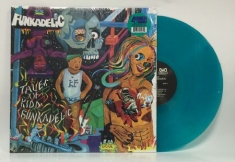 Funkadelic - Tales Of Kidd Funkadelic (Blågrön V