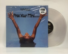 Funkadelic - Free Your Mind... (Clear Vinyl)