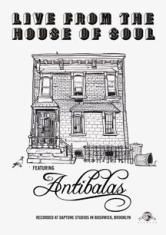 Antibalas - Live From The House Of Soul i gruppen ÖVRIGT / Musik-DVD & Bluray hos Bengans Skivbutik AB (1874236)