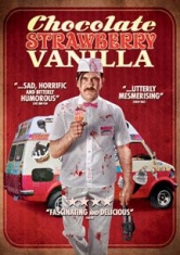Chocolate Strawberry Vanilla - Film i gruppen ÖVRIGT / Musik-DVD & Bluray hos Bengans Skivbutik AB (1874246)