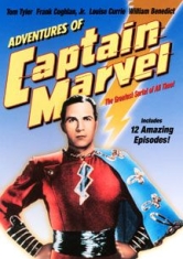 Adventures Of Captain Marvel - Film i gruppen ÖVRIGT / Musik-DVD & Bluray hos Bengans Skivbutik AB (1874261)