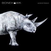 Bonehawk - Albino Rhino i gruppen CD / Pop hos Bengans Skivbutik AB (1874264)
