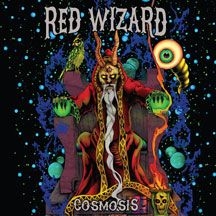 Red Wizard - Cosmosis i gruppen CD / Rock hos Bengans Skivbutik AB (1874265)