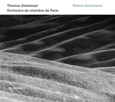 Thomas Zehetmair / Orchestre De Cha - Violin Concerto, Symphony No. 2, Ph