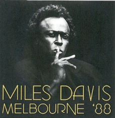 DAVIS MILES - Melbourne '88
