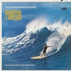 Allan Davie & The Arrows - Golden Breed Original Soundtrack