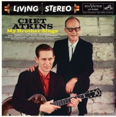 Atkins Chet - My Brother Sings