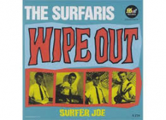 Surfaris - Wipe Out / Surfer Joe  (Red Vinyl)
