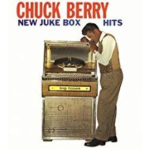 Chuck Berry - New Juke Box Hits (Inkl.Cd) i gruppen VINYL / Rock hos Bengans Skivbutik AB (1876523)