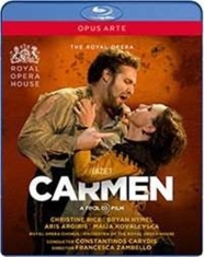 Bizet Georges - Carmen (Bd)